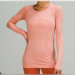 Lululemon Swiftly tech long sleeve